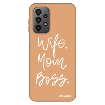 Maskica za Samsung Galaxy A23 A236B 5G - Boss Mama