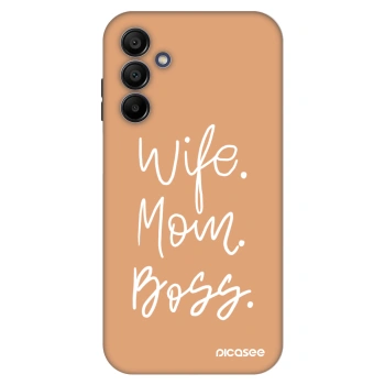 Maskica za Samsung Galaxy A15 A155F 4G - Boss Mama