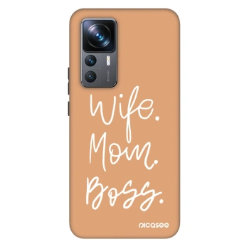 Maskica za Xiaomi 12T - Boss Mama