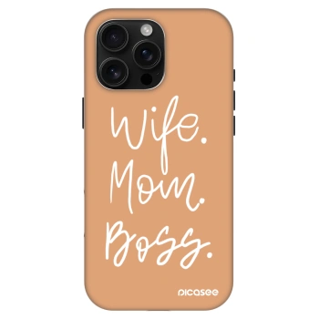 Maskica za Apple iPhone 16 Pro Max - Boss Mama