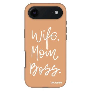 Maskica za Apple iPhone Air - Boss Mama