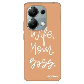 Maskica za Xiaomi Redmi Note 13 Pro 4G - Boss Mama