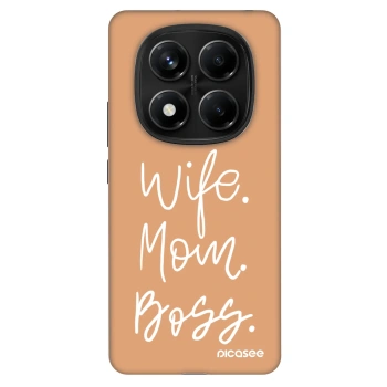 Maskica za Xiaomi Redmi Note 14 Pro 4G - Boss Mama