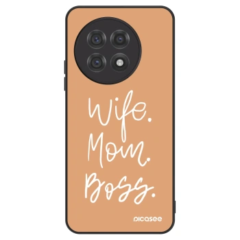 Maskica za OnePlus 13R 5G - Boss Mama