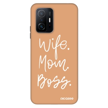 Maskica za Xiaomi 11T - Boss Mama