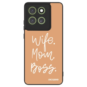 Maskica za Motorola Moto G86 5G - Boss Mama