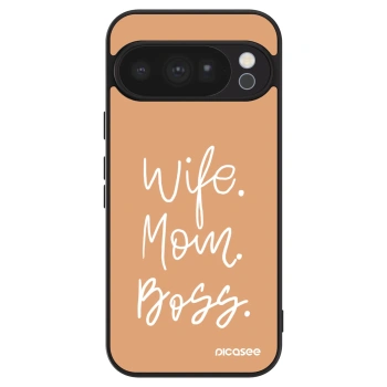 Maskica za Google Pixel 10 Pro - Boss Mama