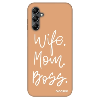 Maskica za Samsung Galaxy A16 4G - Boss Mama