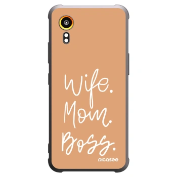 Maskica za Samsung Galaxy Xcover 7 - Boss Mama