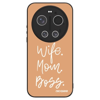Maskica za Xiaomi 17 Ultra - Boss Mama