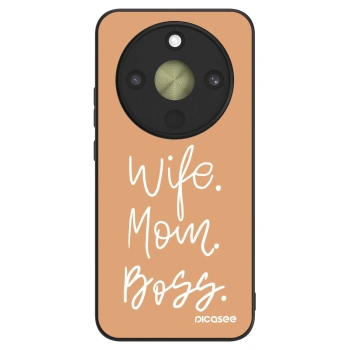 Maskica za Honor Magic8 Lite 5G - Boss Mama