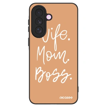 Maskica za Samsung Galaxy A57 5G - Boss Mama
