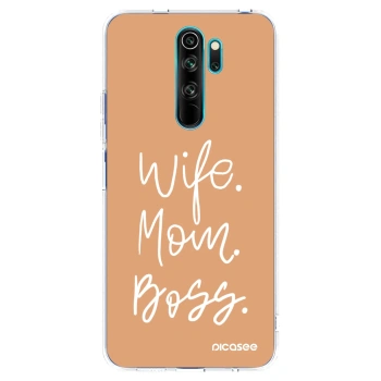 Maskica za Xiaomi Redmi Note 8 Pro - Boss Mama