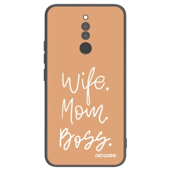 Maskica za Xiaomi Redmi 8 - Boss Mama