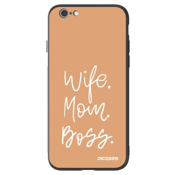Maskica za Apple iPhone 6/6S - Boss Mama