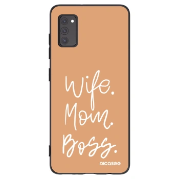 Maskica za Samsung Galaxy A41 A415F - Boss Mama