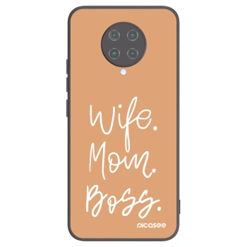 Maskica za Xiaomi Poco F2 Pro - Boss Mama