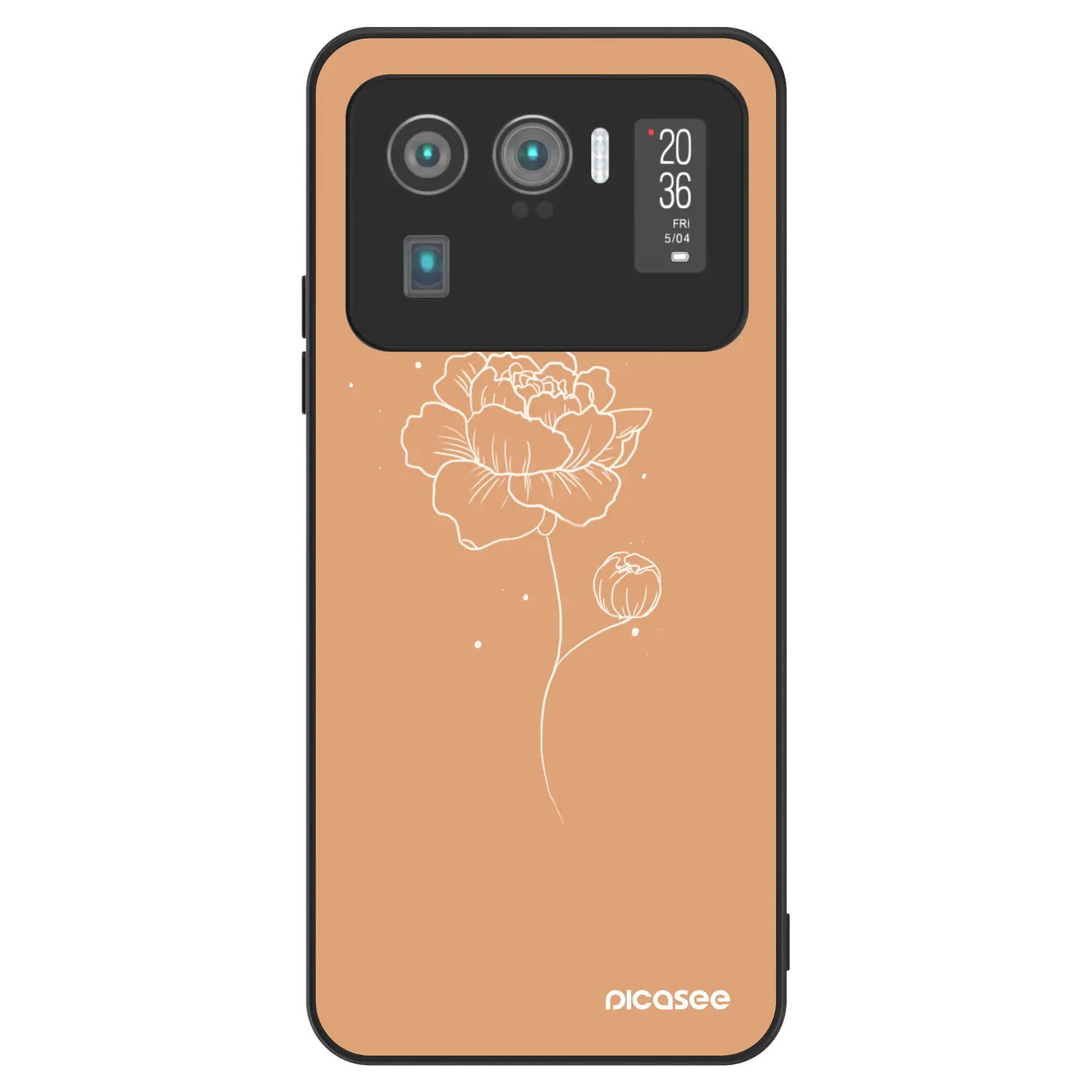 Picasee ULTIMATE CASE za Xiaomi Mi 11 Ultra - Peonies