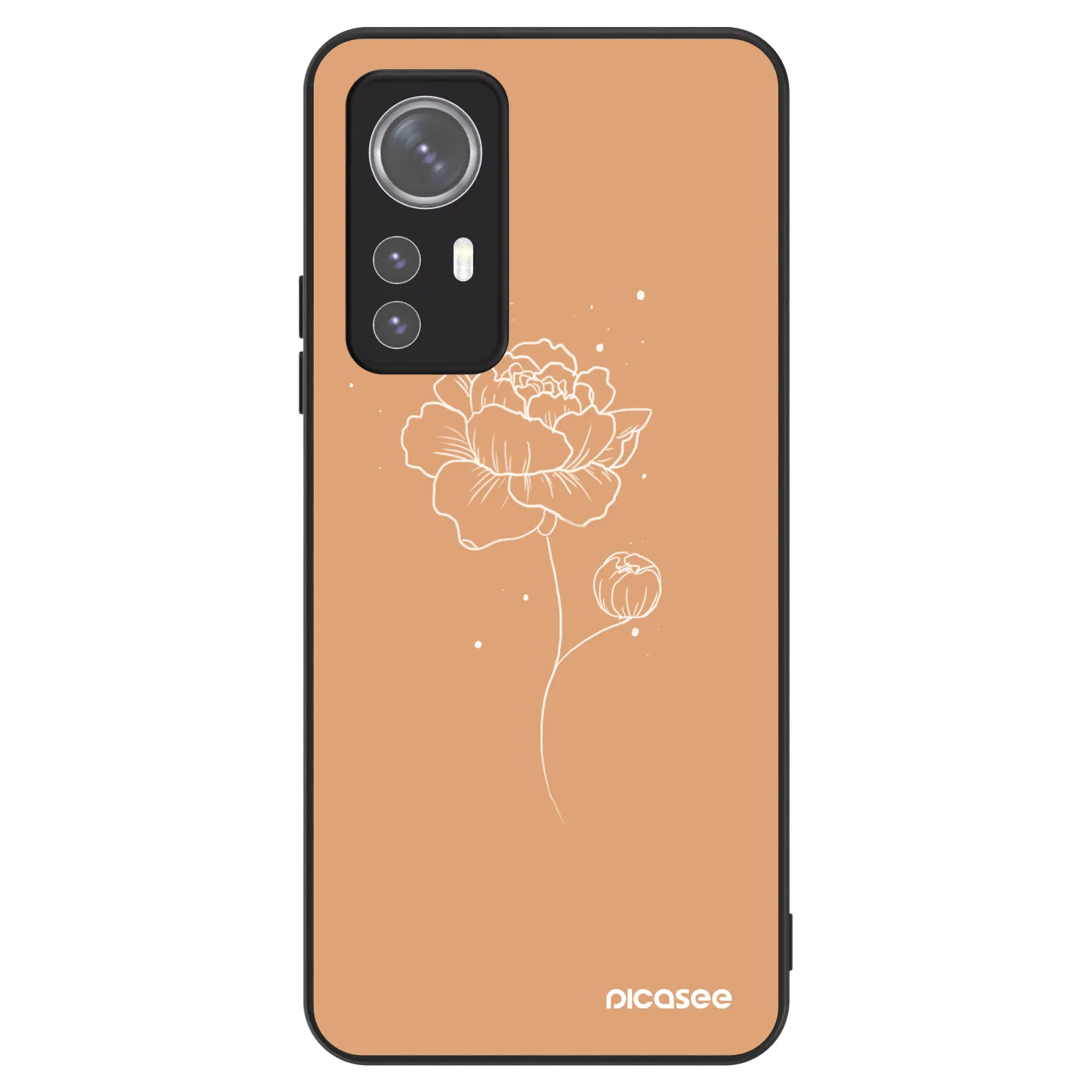 Picasee ULTIMATE CASE za Xiaomi 12 - Peonies