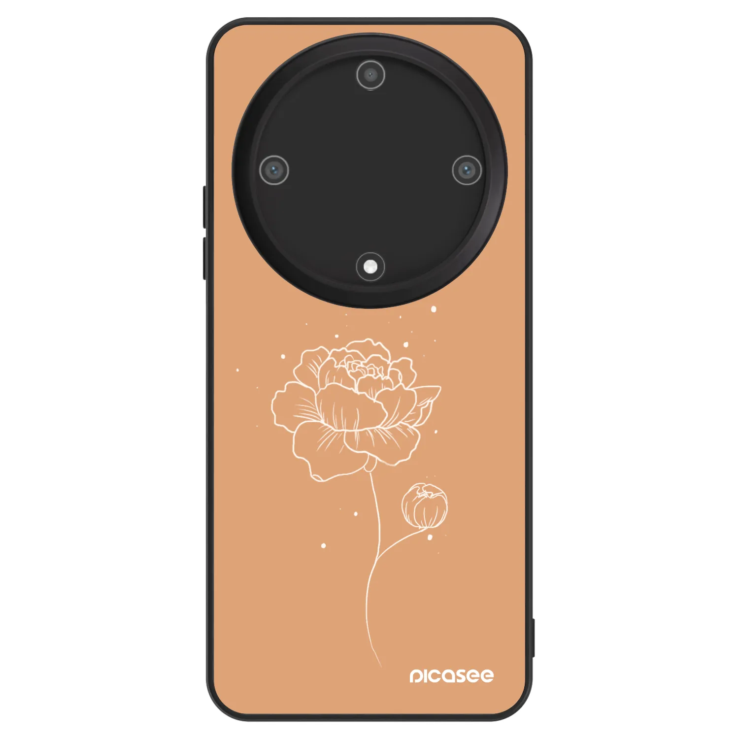 Picasee ULTIMATE CASE za Honor Magic5 Lite 5G - Peonies