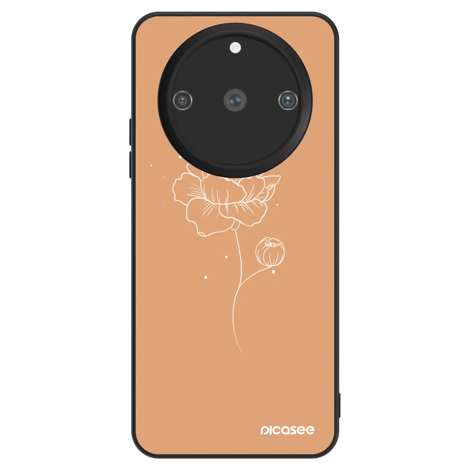 Picasee ULTIMATE CASE za Realme 11 Pro+ - Peonies