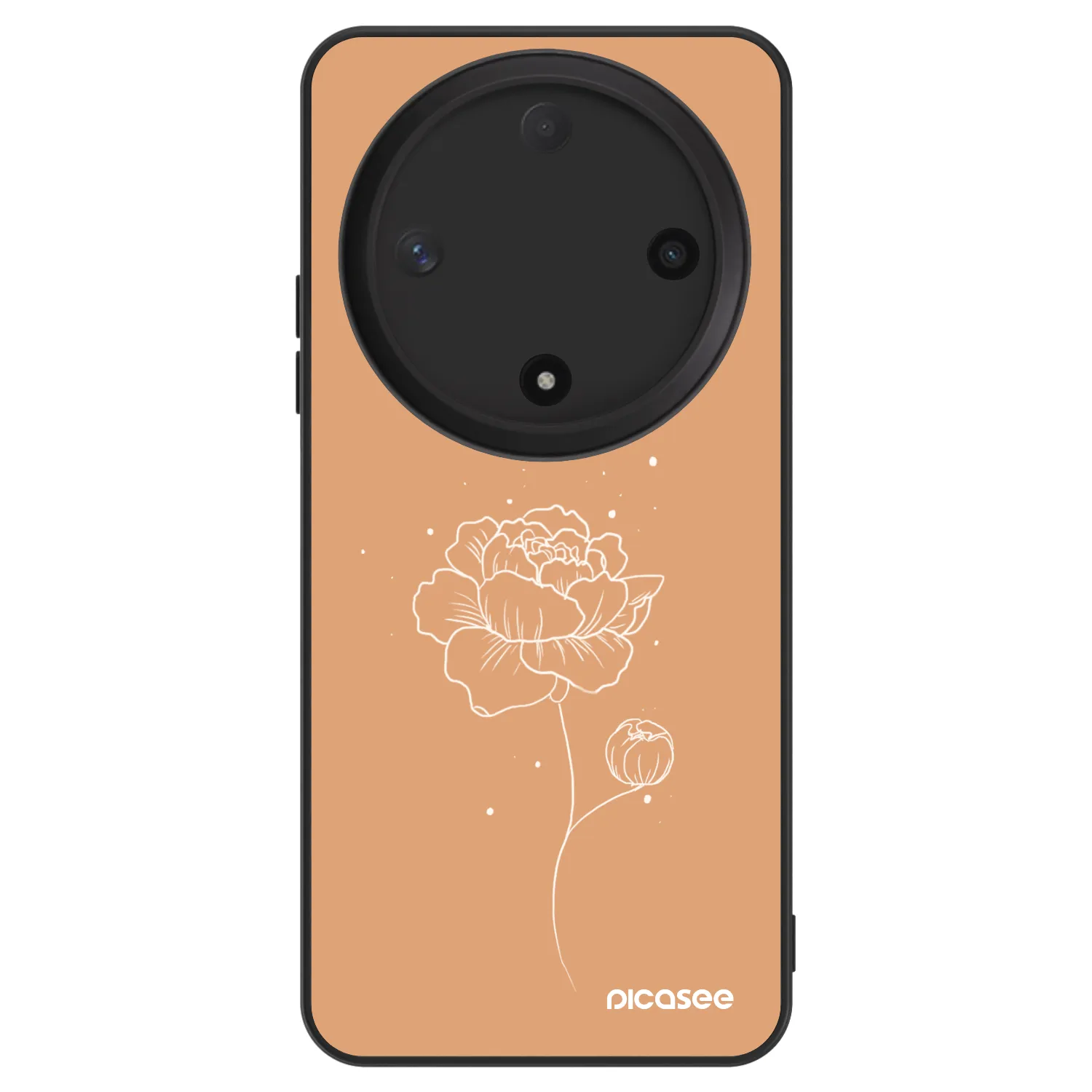 Picasee ULTIMATE CASE za Honor Magic6 Lite 5G - Peonies