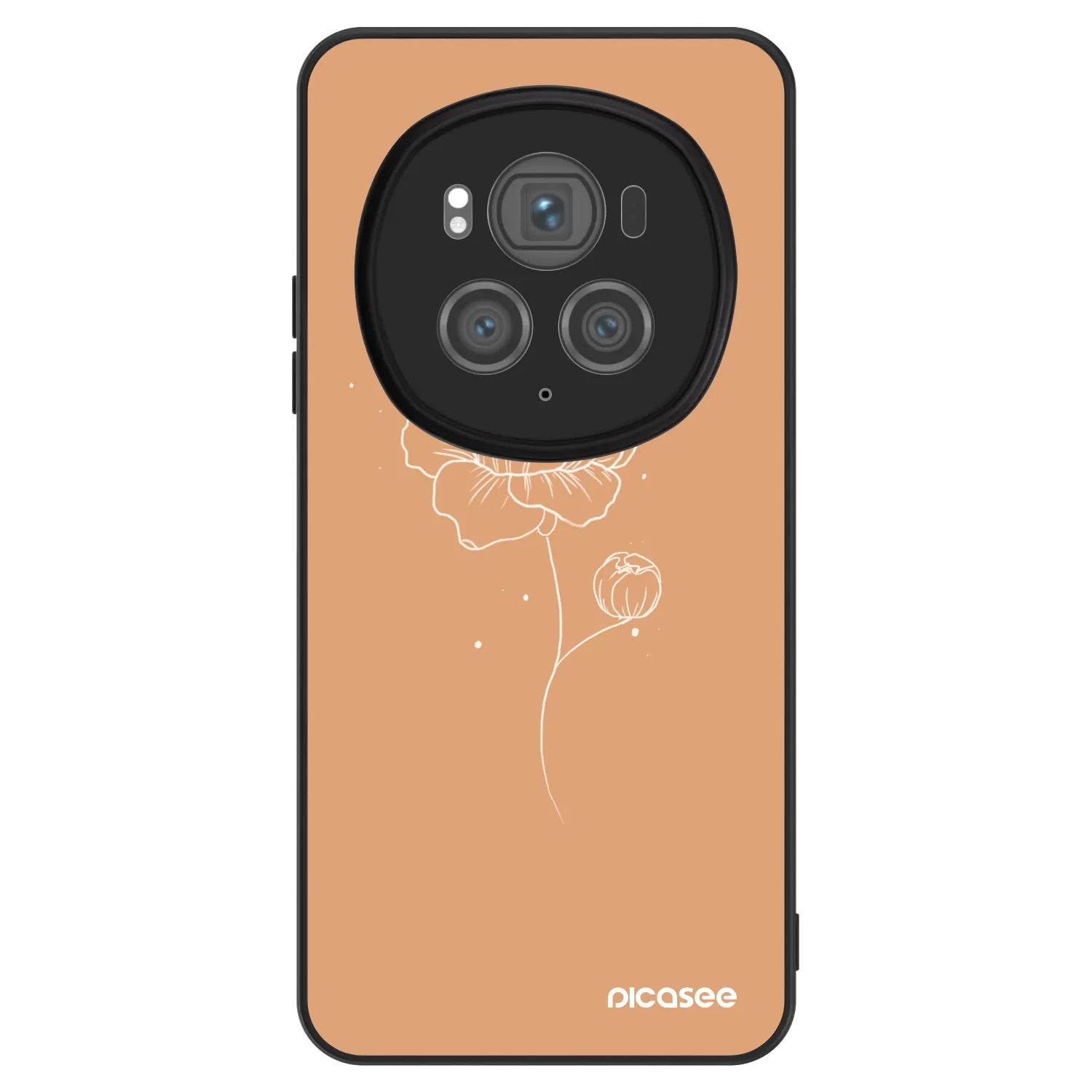Picasee ULTIMATE CASE za Honor Magic6 Pro - Peonies