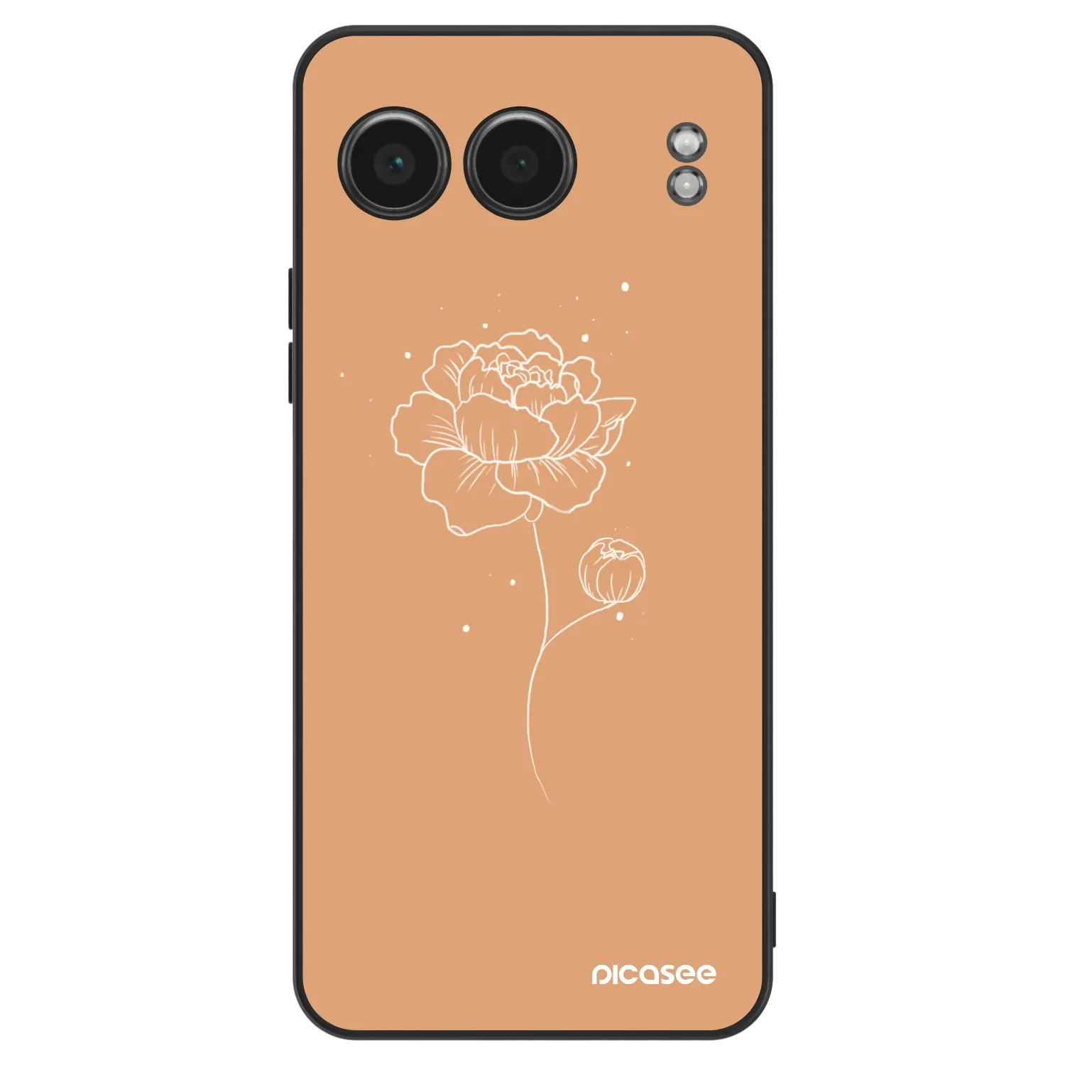 Picasee ULTIMATE CASE za OnePlus Nord 4 - Peonies