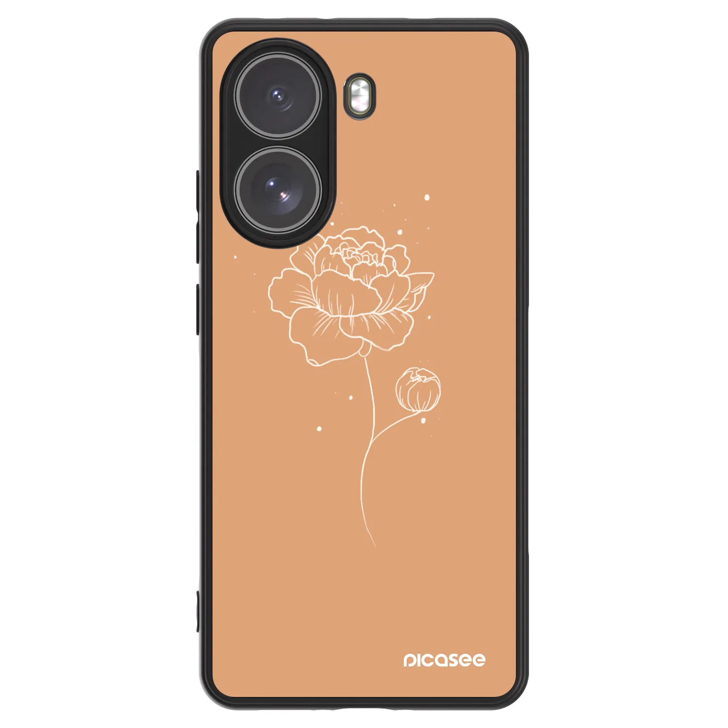 Picasee ULTIMATE CASE za Xiaomi Poco X7 - Peonies