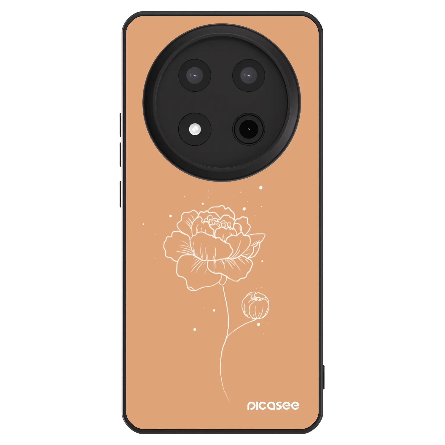Picasee ULTIMATE CASE za Honor Magic7 Lite 5G - Peonies