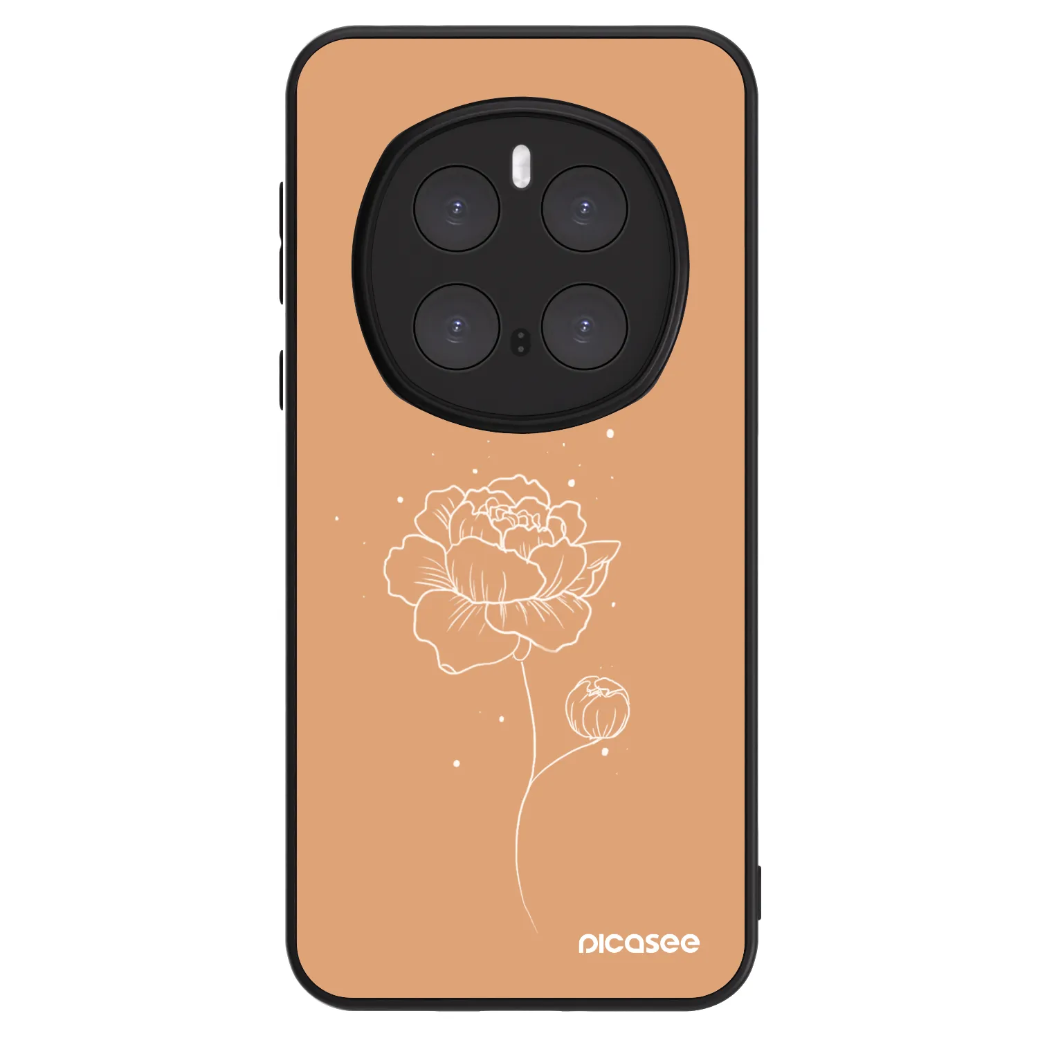 Picasee ULTIMATE CASE za Honor Magic7 Pro 5G - Peonies