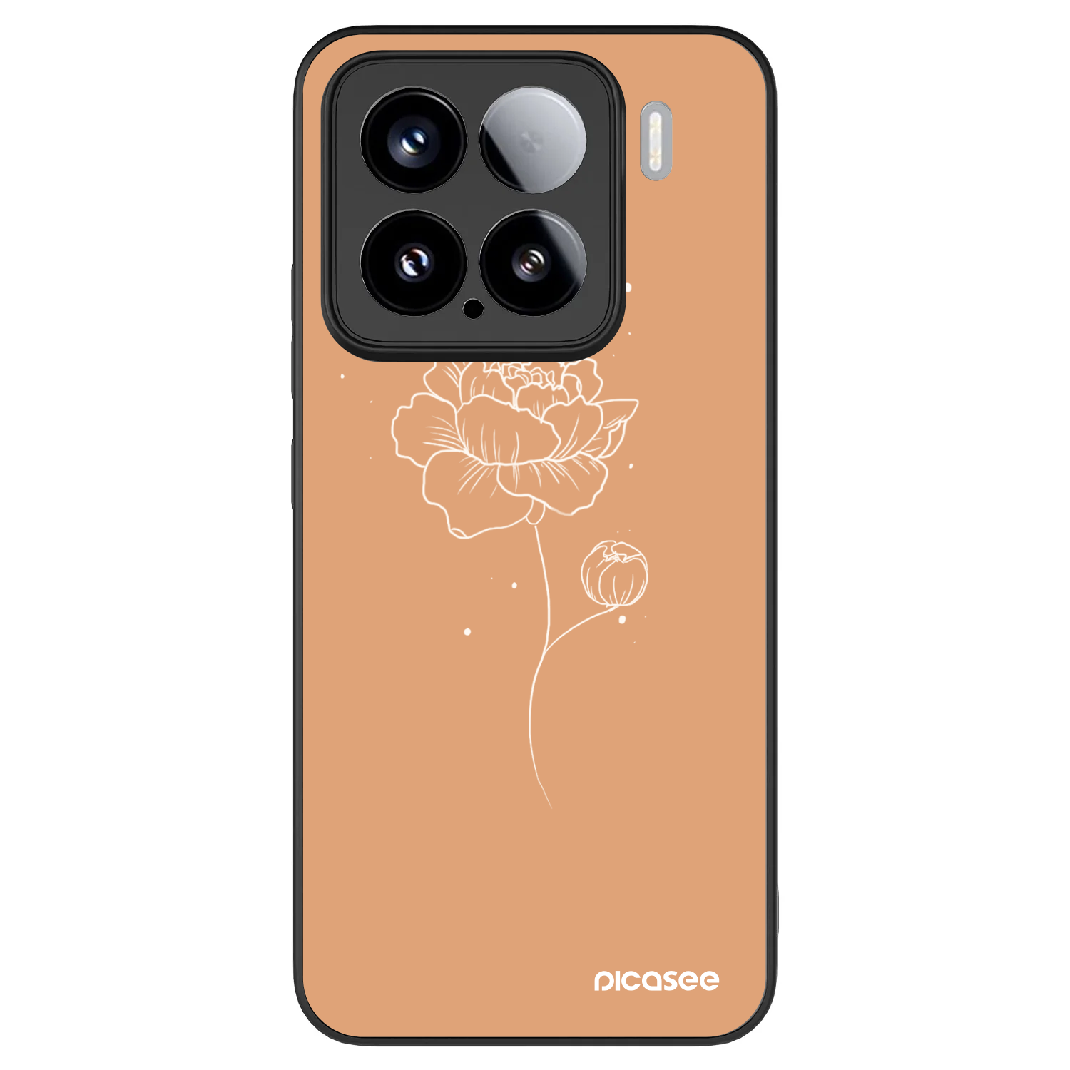 Picasee ULTIMATE CASE za Xiaomi 15 - Peonies