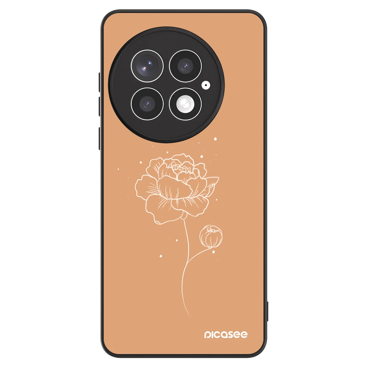 Picasee ULTIMATE CASE za OnePlus 13 5G - Peonies