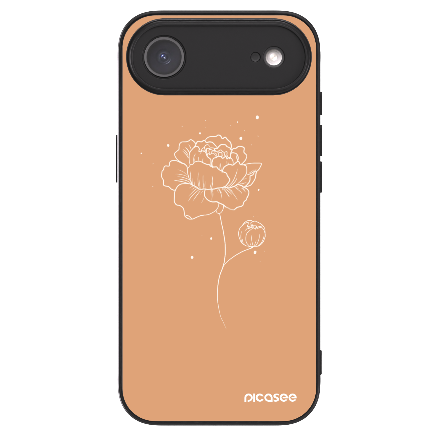 Picasee ULTIMATE CASE MagSafe za Apple iPhone Air - Peonies