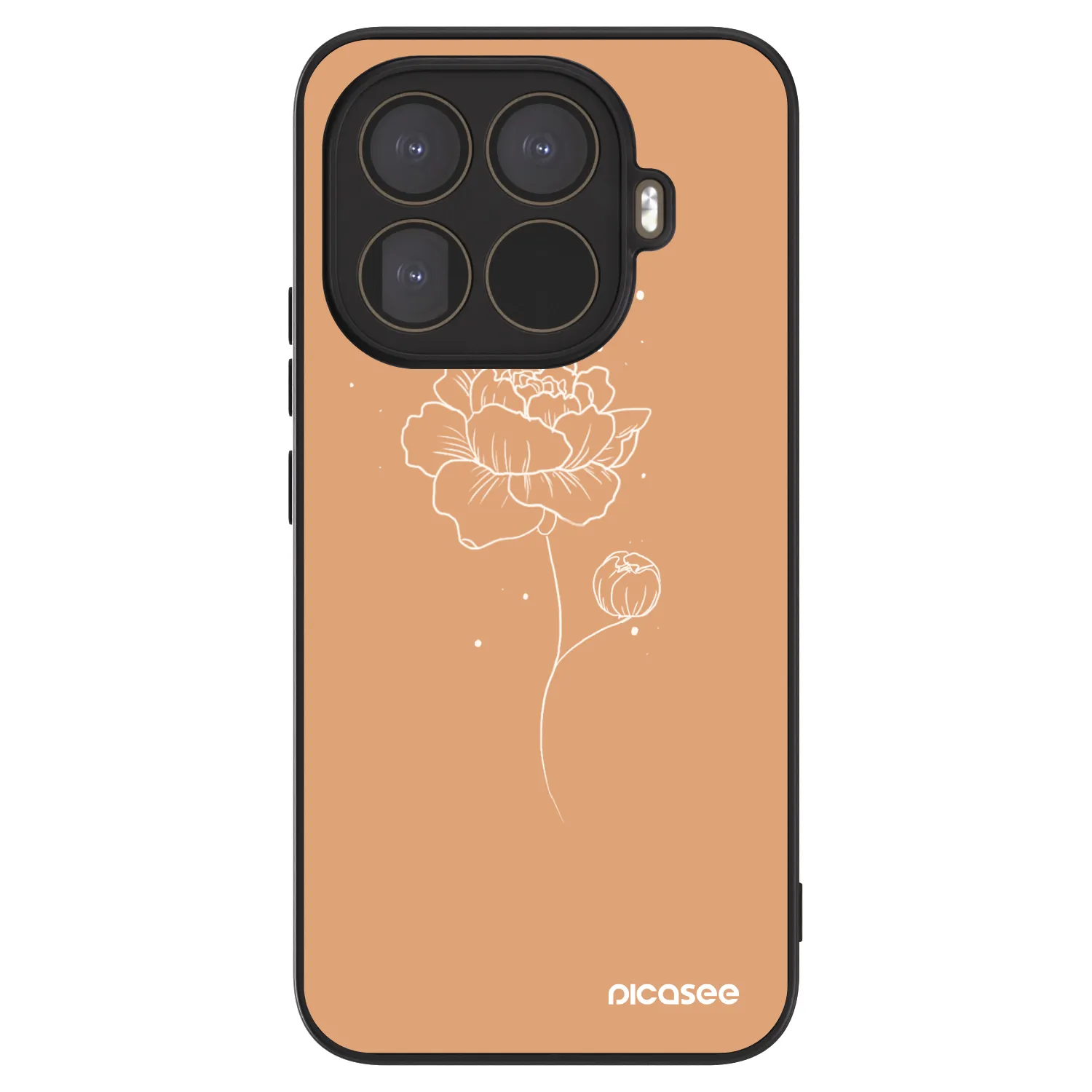Picasee ULTIMATE CASE za Xiaomi 15T Pro - Peonies