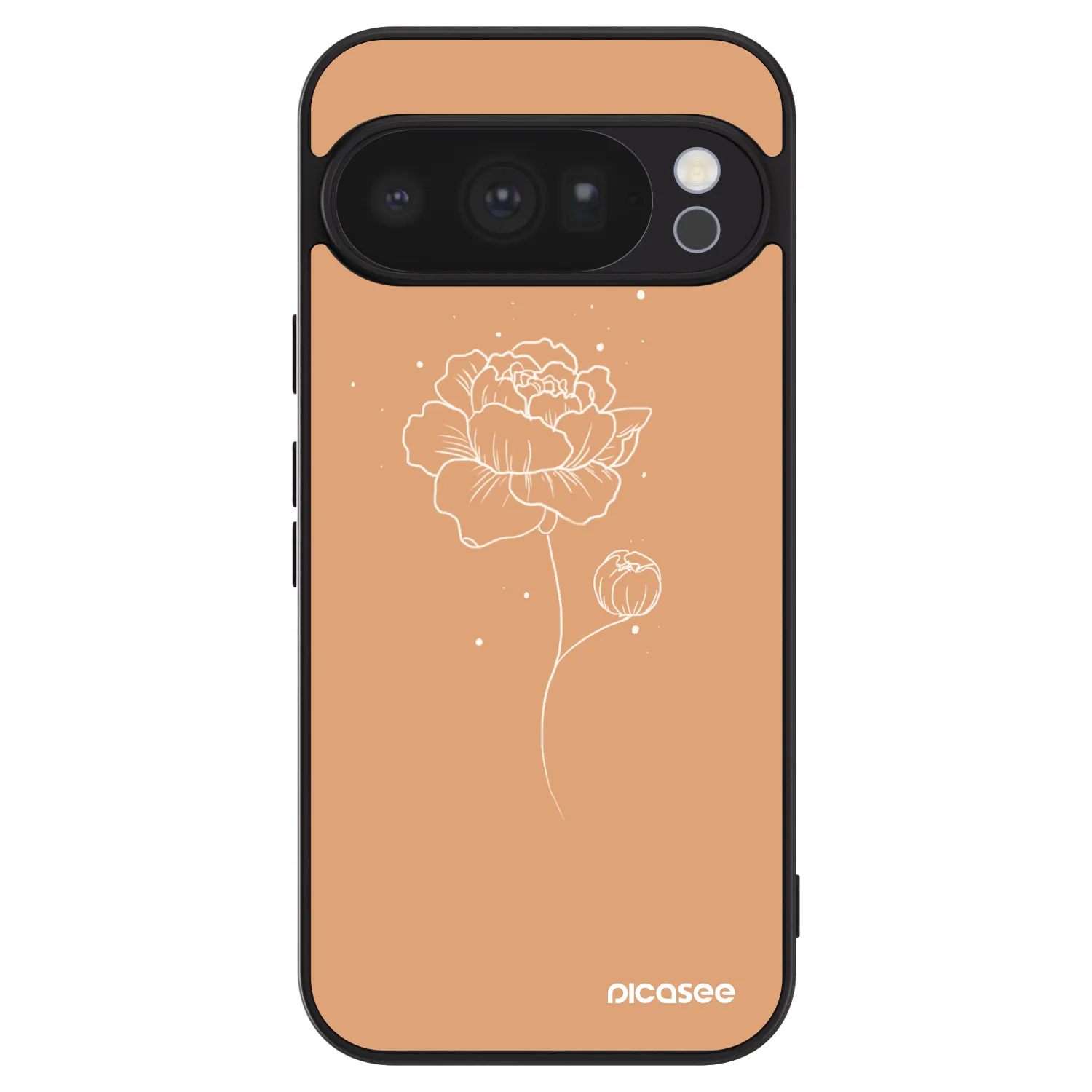 Picasee ULTIMATE CASE za Google Pixel 10 Pro - Peonies