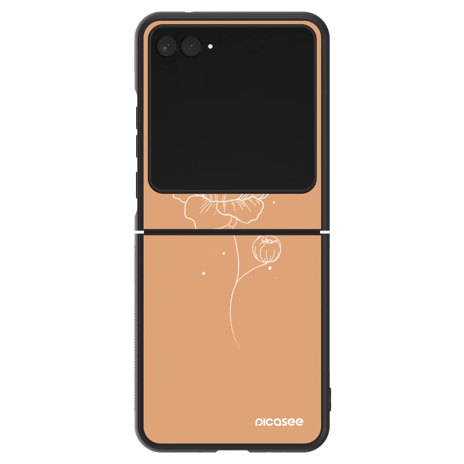 Picasee ULTIMATE CASE za Motorola Razr 60 - Peonies