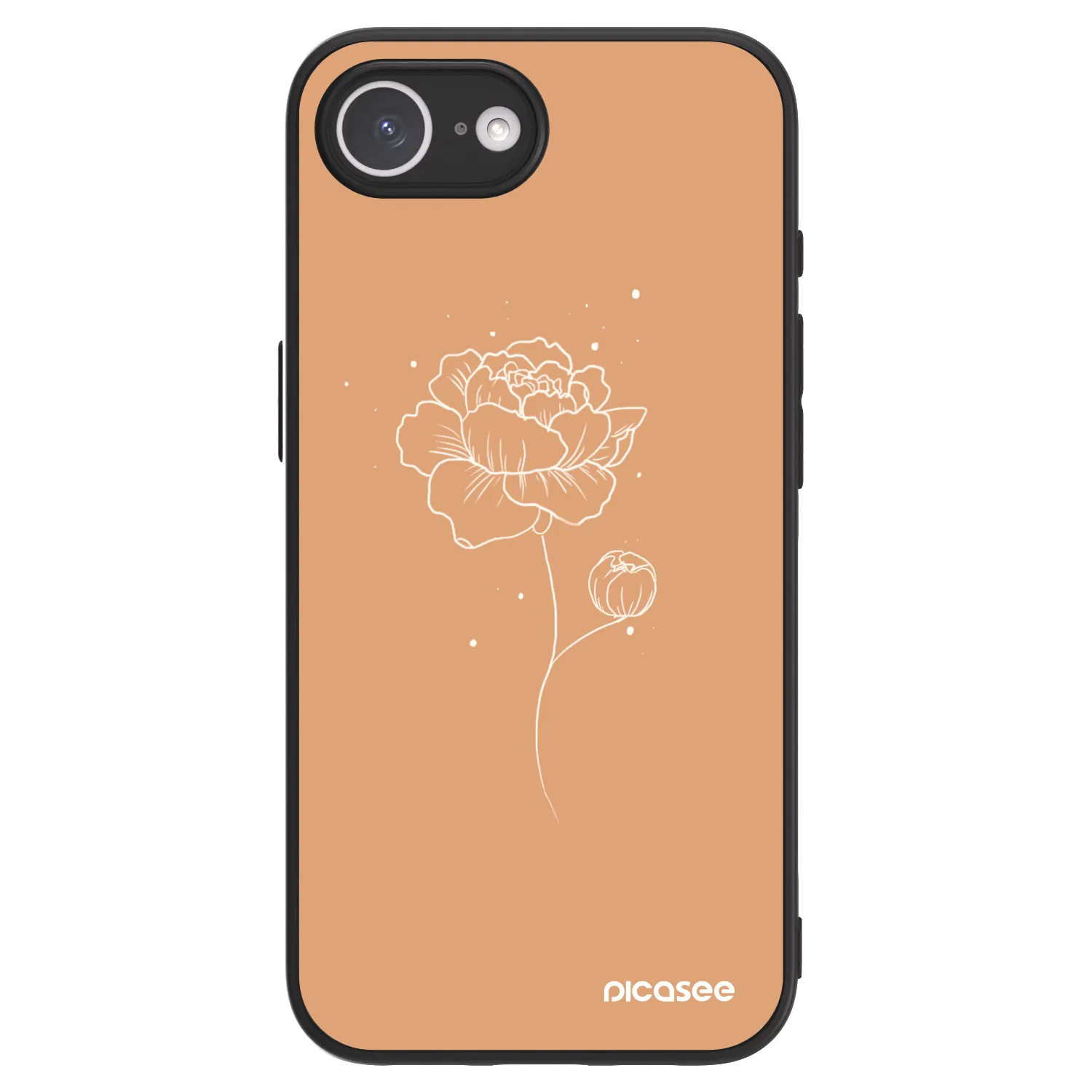 Picasee ULTIMATE CASE za Apple iPhone 17e - Peonies