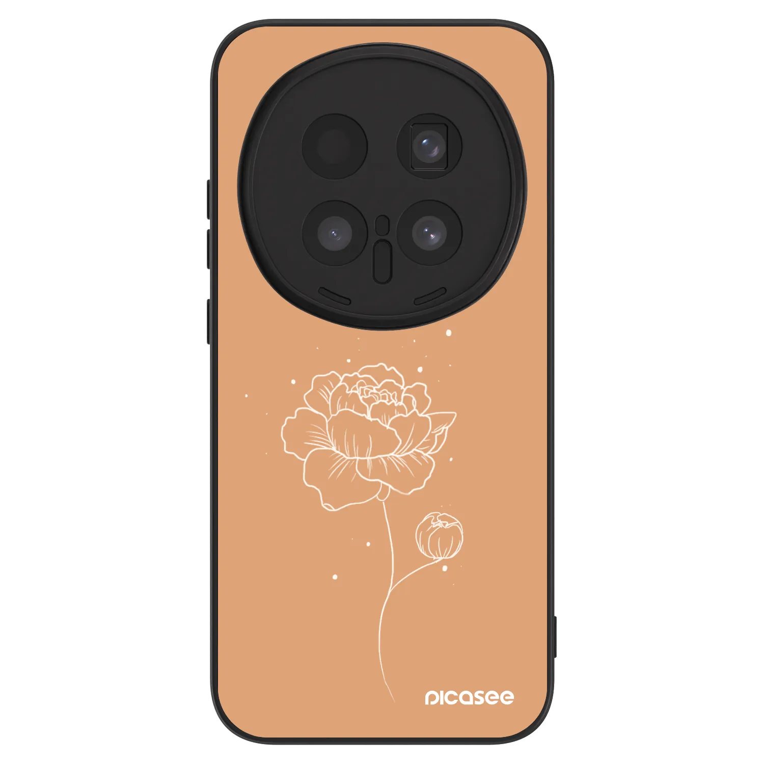 Picasee ULTIMATE CASE za Honor Magic8 Pro 5G - Peonies