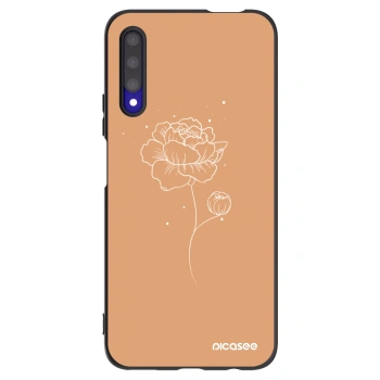 Maskica za Honor 9X Pro - Peonies