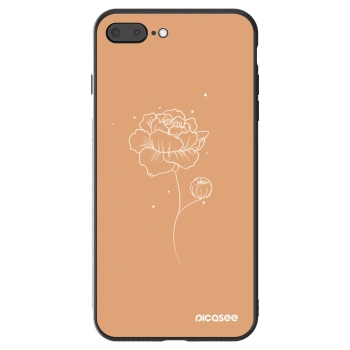 Maskica za Apple iPhone 7 Plus - Peonies