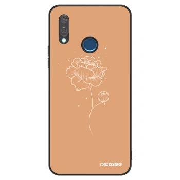 Maskica za Huawei P20 Lite - Peonies