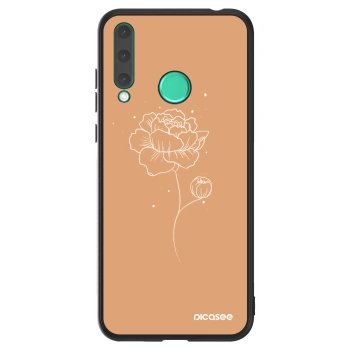 Maskica za Honor 20 Lite - Peonies