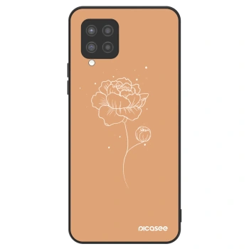 Maskica za Samsung Galaxy A42 A426B - Peonies