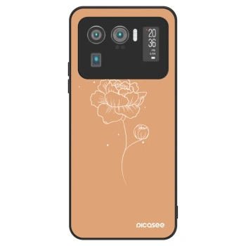 Maskica za Xiaomi Mi 11 Ultra - Peonies