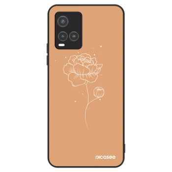 Maskica za Vivo Y33s - Peonies