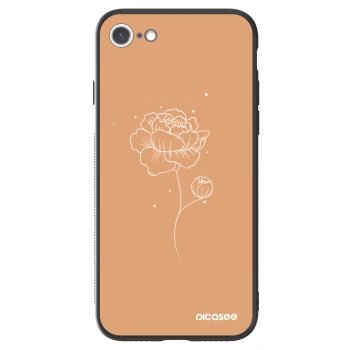 Picasee ULTIMATE CASE za Apple iPhone SE 2022 - Peonies