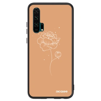 Maskica za Honor 20 Pro - Peonies