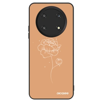 Maskica za Honor Magic4 Lite 5G - Peonies