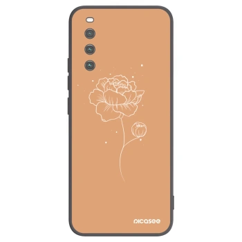 Maskica za Sony Xperia 10 IV 5G - Peonies